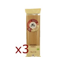 3x ALCE NERO SPAGHETTI 100%