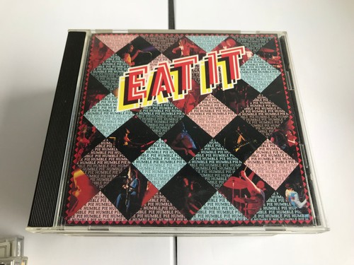 Humble pie eat a - pie, :