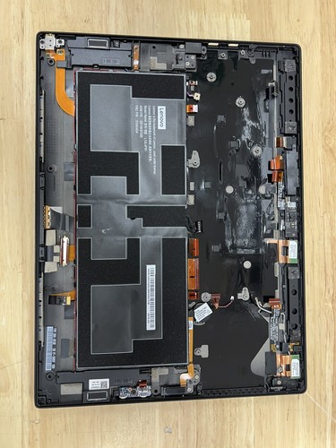 Lenovo thinkpad tablet - lenovo,