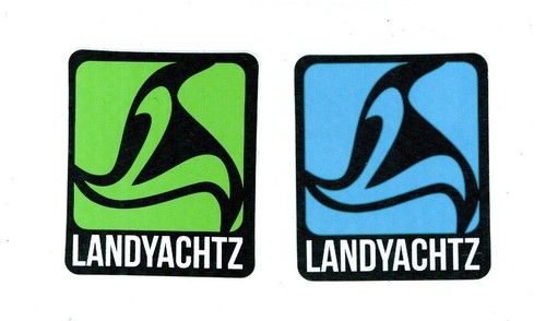 Adesivo landyachtz - adesivo,