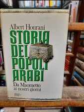storia dei popoli arabi  L3