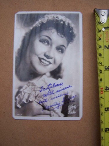 Dorothy stoner image fault - stoner,