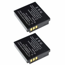 2X Batteria per Panasonic