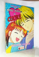 ALBUM FIGURINE - PICCOLI PROBLEMI DI CUORE - MERLIN COLLECTIONS COMPLETO AL 50%