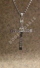 Collana con ciondolo - , croce