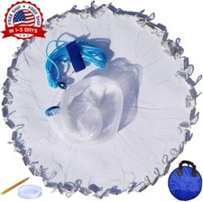 Red de pesca de 6 FT americana