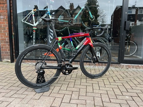 Colnago c68 disco duro - colnago,