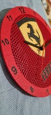 Orologio Ferrari Da Parete