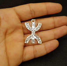 Collana simbolo berbero