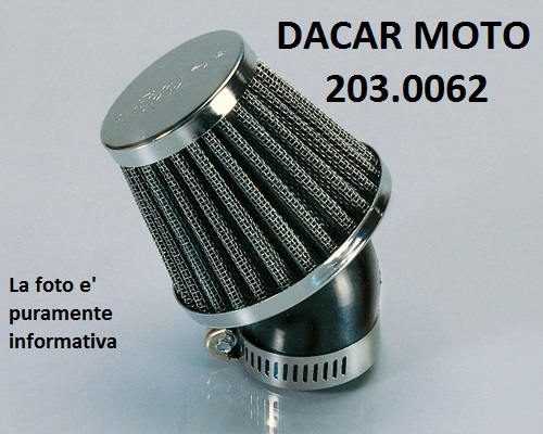 203 0062 filtro aria polini - 203.0062,