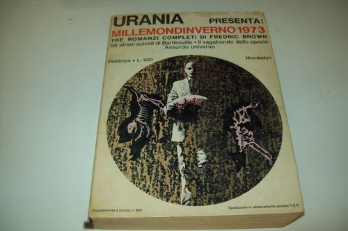 Urania millemondi inverno - urania,