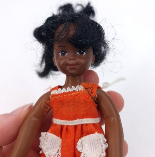 Rara bambola mattel tutti - tutti, aa