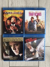 Lotto 4 Film Blu Ray Cult
