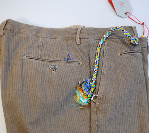 Pantalone santaniello napoli - pantalone,