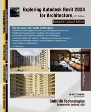 Exploring Autodesk Revit 2024