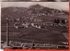CARTOLINA   CAVAGNOLO   B/N   VIAGGIATA   1956 PANORAMA  OCC