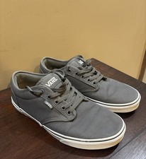 VANS MEN'S Size 9.5 ATWOOD