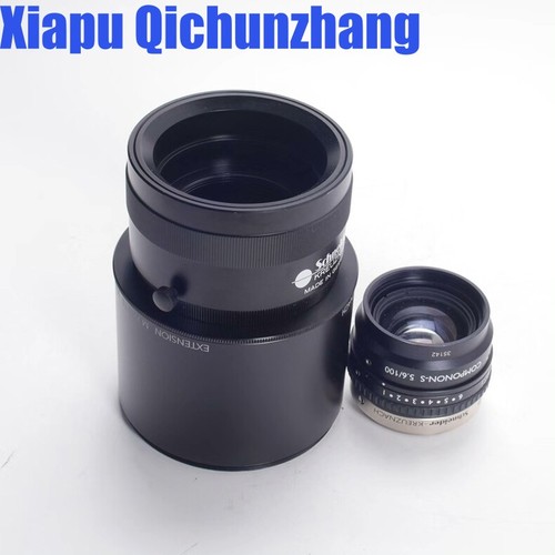Schneider 100 iris - 100/5.6,