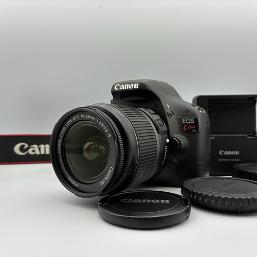 Quasi come nuovo canon eos - [quasi,