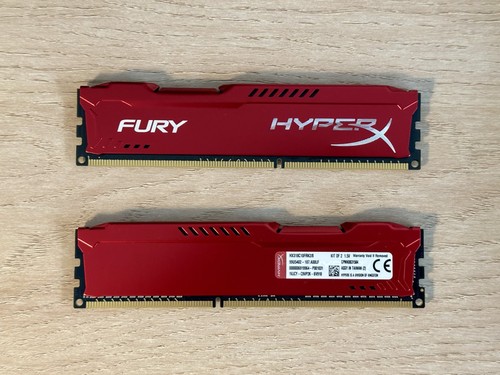 Kingston hyperx fury - kingston,