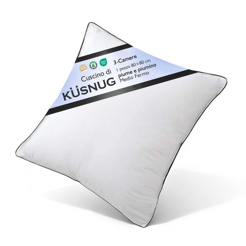 Cuscino piumino piume - cuscino, e