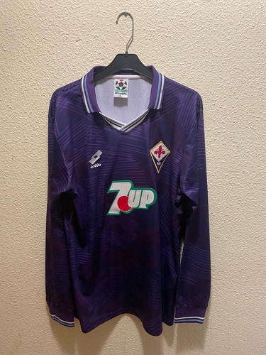 Fiorentina shirt lotto - t-shirt,