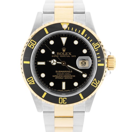 Orologio rolex submariner date - rolex,