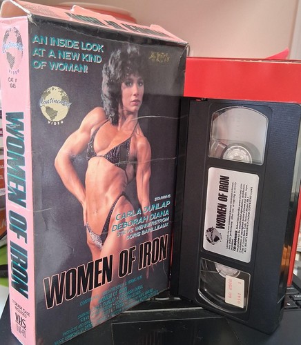 1984 women iron original - women, of