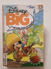 Disney Big 26 fumetto Giugno