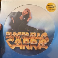 Raffaella Carra 1982 Picture