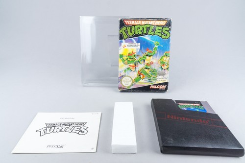Nintendo nes teenage - nes, *teenage