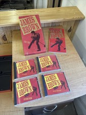 James Brown-"Star Time" 4 CD
