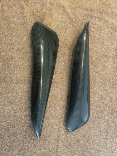 Fianchetti carbonio ducati
