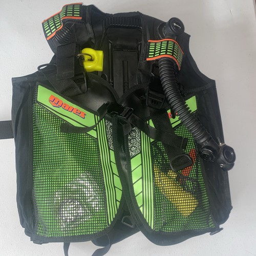 Gilet subacqueo mares - gilet,