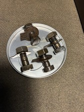 Kit 4 “bulloni a frattura