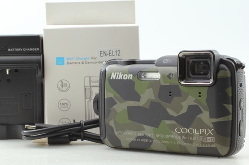 Ecc nikon coolpix - nikon,