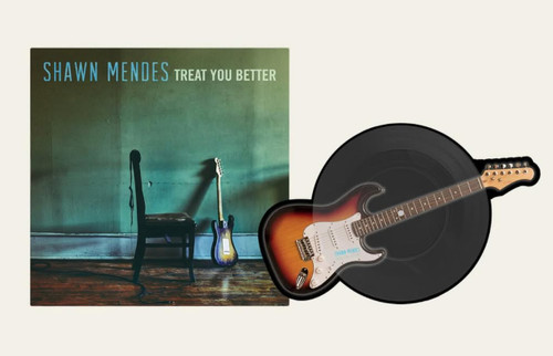Shawn mendes treat you - mendes,