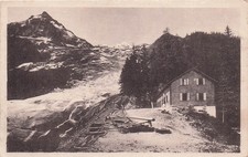 74 CHAMONIX MONT BLANC GLACIER