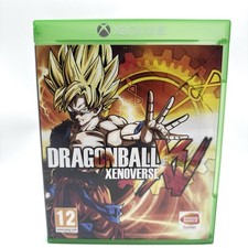 DRAGON BALL XENOVERSE XV GIOCO
