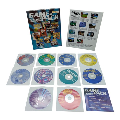 Game pack giochi super - game-pack,
