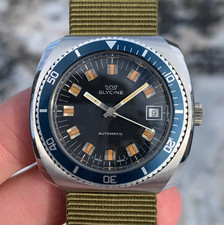 Vintage glycine automatic - glycine,