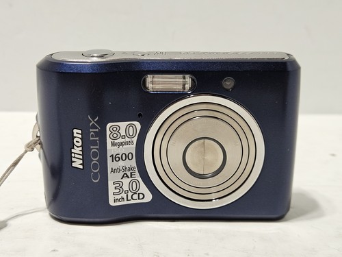 Nikon coolpix l18 blu - nikon,