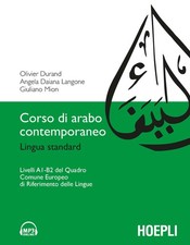 Corso arabo contemporaneo - arabo,