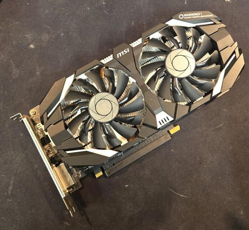 Msi geforce gtx 1060 gb - msi,