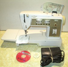 Singer 760-G13 ~ Made In