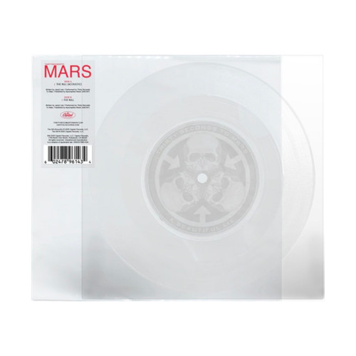 Seconds mars the kill - to, mars: