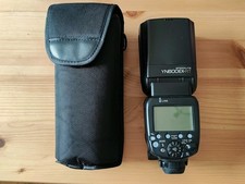 Yongnuo YN600EX-RT Speedlite per Canon con custodia e scatola