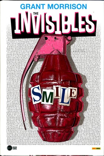 Fumetto the invisibles - the, di