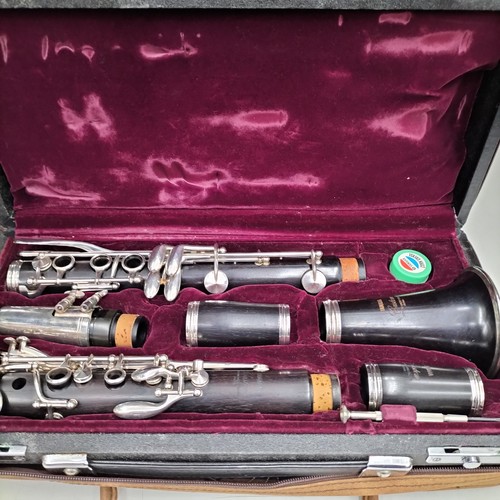 Clarinetto yamaha ycl - clarinetto,