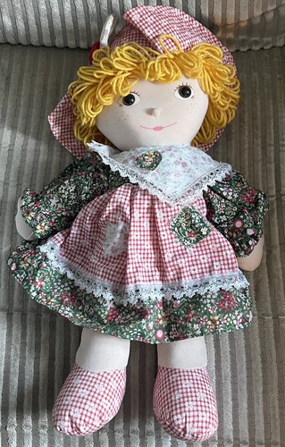 Ceppiratti rag doll bambola - doll,